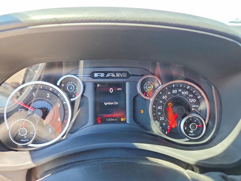 57264556 :رقم المزاد ، 3C63R5DL9SG541798 vin ، 2025 Ram 2500 مزاد بيع