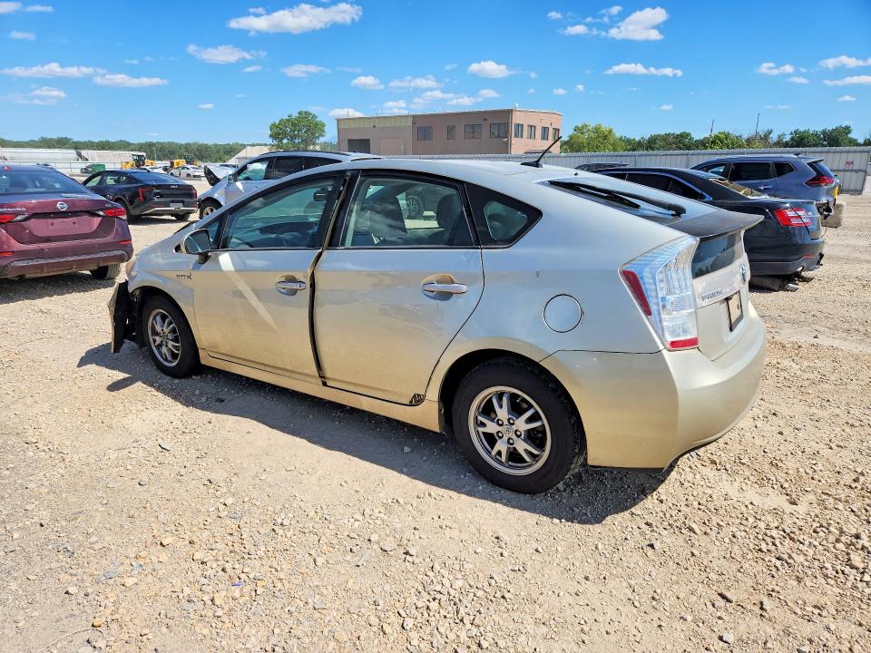 Aukcja sprzedaży 2010 Toyota Prius, vin: JTDKN3DU4A0052144, numer aukcji: 57489626
