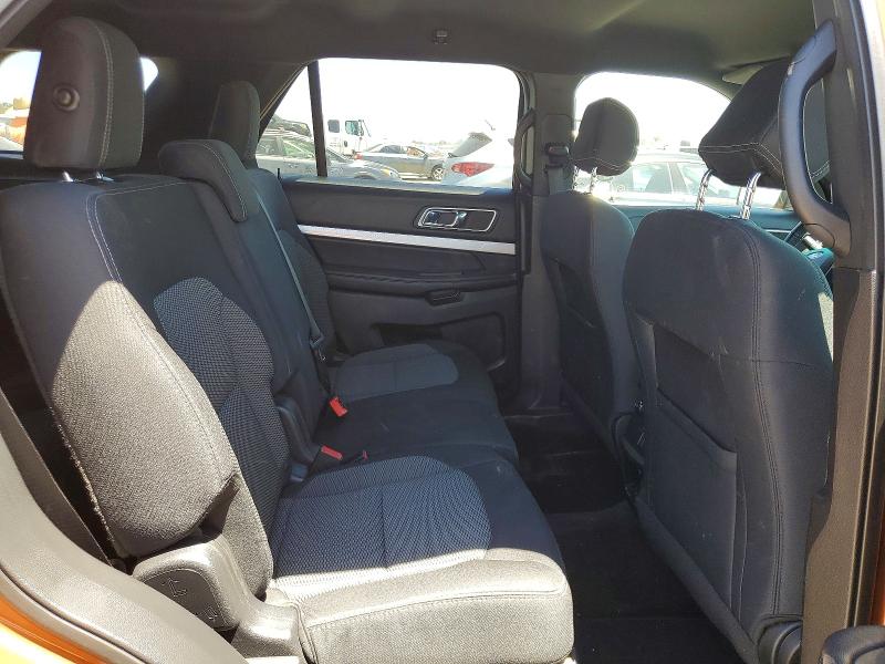 Продаж на аукціоні авто 2017 Ford Explorer, vin: 1FM5K8DH6HGA34442, номер лоту: 58750246