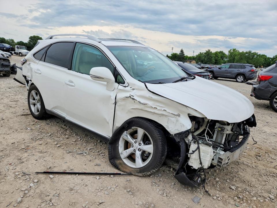 2012 Lexus Rx მანქანა იყიდება აუქციონზე, vin: 2T2ZK1BA9CC085892, აუქციონის ნომერი: 57478566