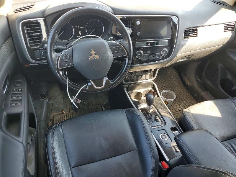 Aukcja sprzedaży 2019 Mitsubishi Outlander, vin: JA4AZ3A3XKZ039918, numer aukcji: 56668426