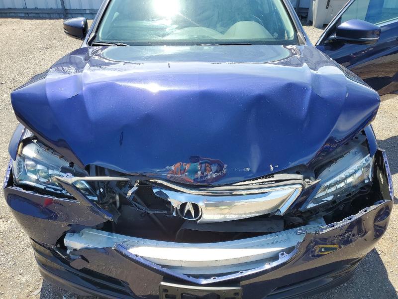 Продажа на аукционе авто 2016 Acura Tlx, vin: 19UUB3F5XGA800276, номер лота: 57301786