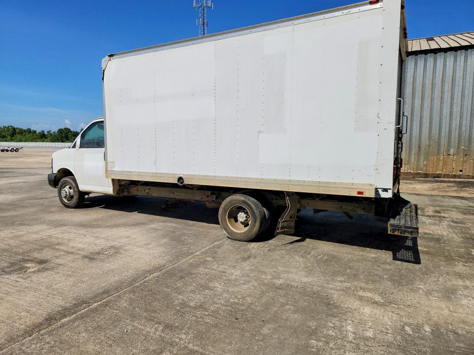 Auction sale of the 2015 Chevrolet Express, vin: 1GB3G4CG4F1260319, lot number: 52437906
