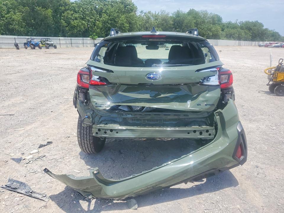 Aukcja sprzedaży 2026 Subaru Crosstrek, vin: 4S4GUHD63T3743749, numer aukcji: 58901106
