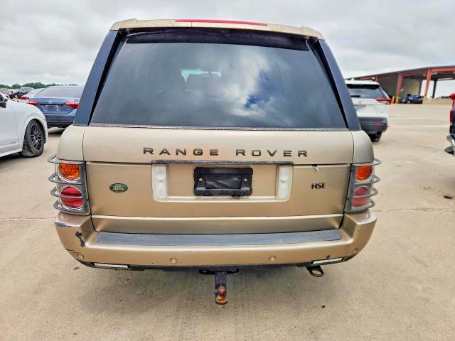 Aukcja sprzedaży 2003 Land Rover Range Rover, vin: SALME11483A124471, numer aukcji: 57339446