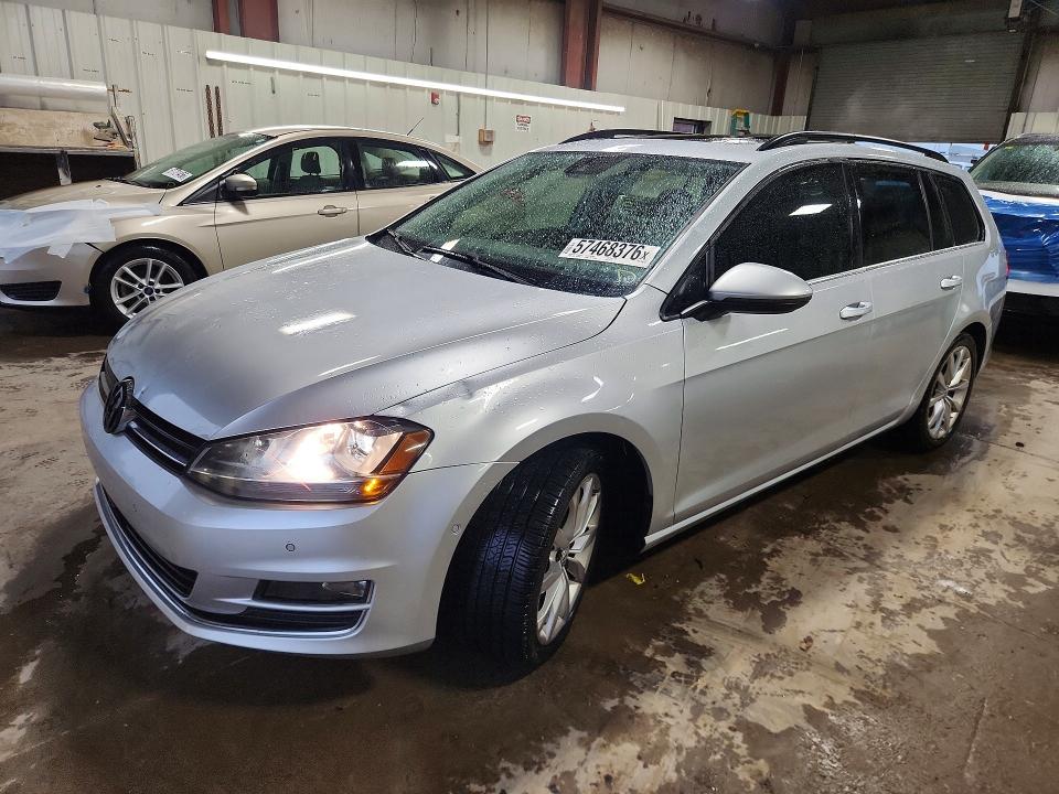 Aukcja sprzedaży 2016 Volkswagen Golf Sportwagen, vin: 3VWC17AU8GM511612, numer aukcji: 57468376