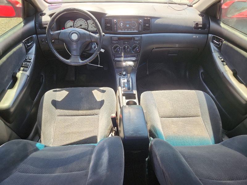 Продаж на аукціоні авто 2003 Toyota Corolla, vin: 1NXBR32E13Z131620, номер лоту: 56163796