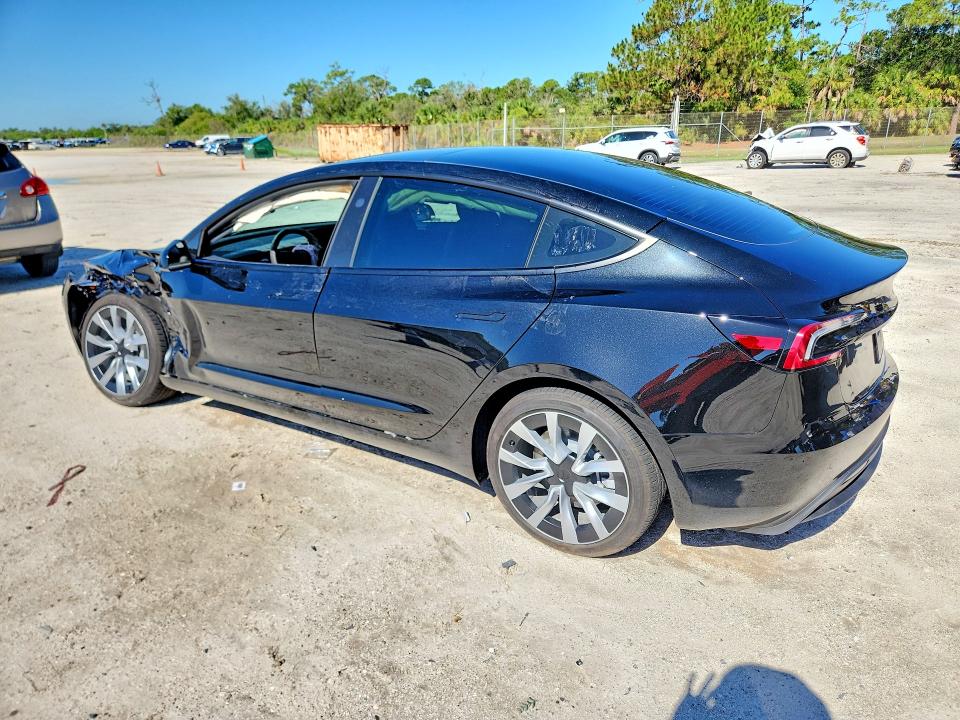 Продаж на аукціоні авто 2026 Tesla Model 3, vin: 5YJ3E1EB8TF183328, номер лоту: 58111296