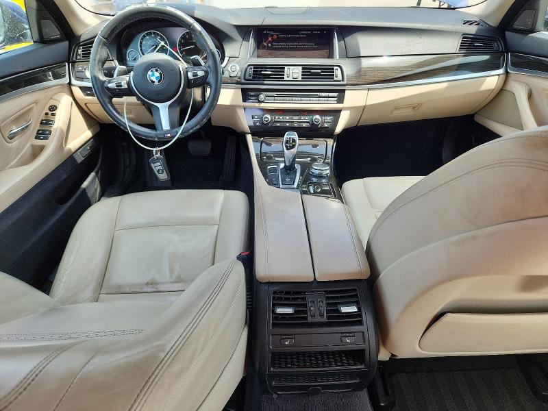55273296 :رقم المزاد ، WBA5B3C58GG259679 vin ، 2016 Bmw 535 مزاد بيع