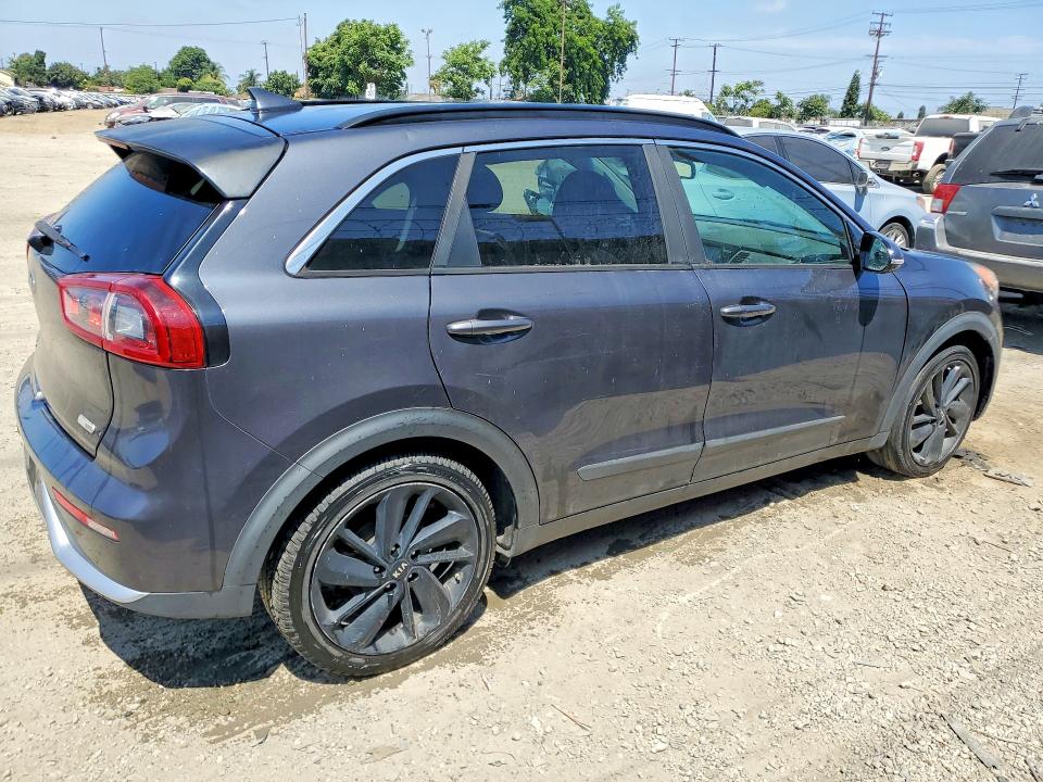 Продаж на аукціоні авто 2018 Kia Niro, vin: KNDCC3LC5J5150153, номер лоту: 58988906
