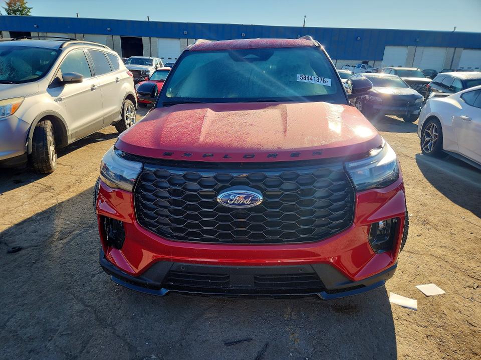 Продажа на аукционе авто 2026 Ford Explorer, vin: 1FMUK8KH5TGA68122, номер лота: 58441376