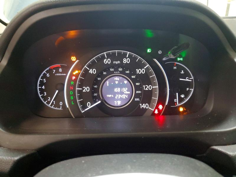 Продаж на аукціоні авто 2016 Honda Cr-v, vin: 5J6RM4H79GL008220, номер лоту: 55717926