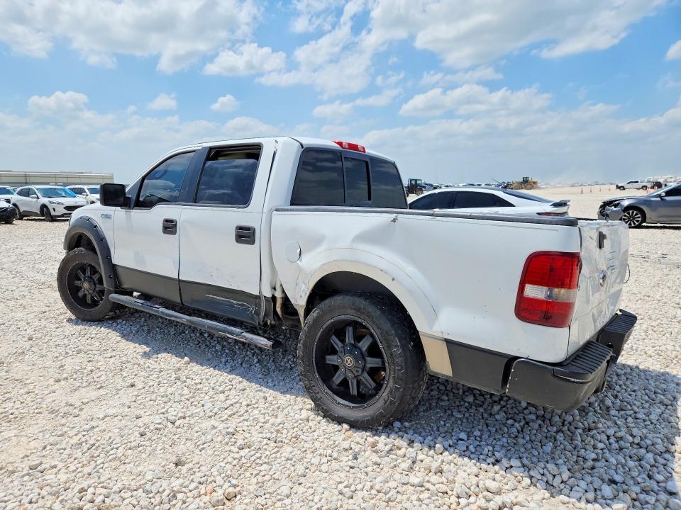 Aukcja sprzedaży 2006 Ford F150, vin: 1FTRW12W36FA23176, numer aukcji: 58405356