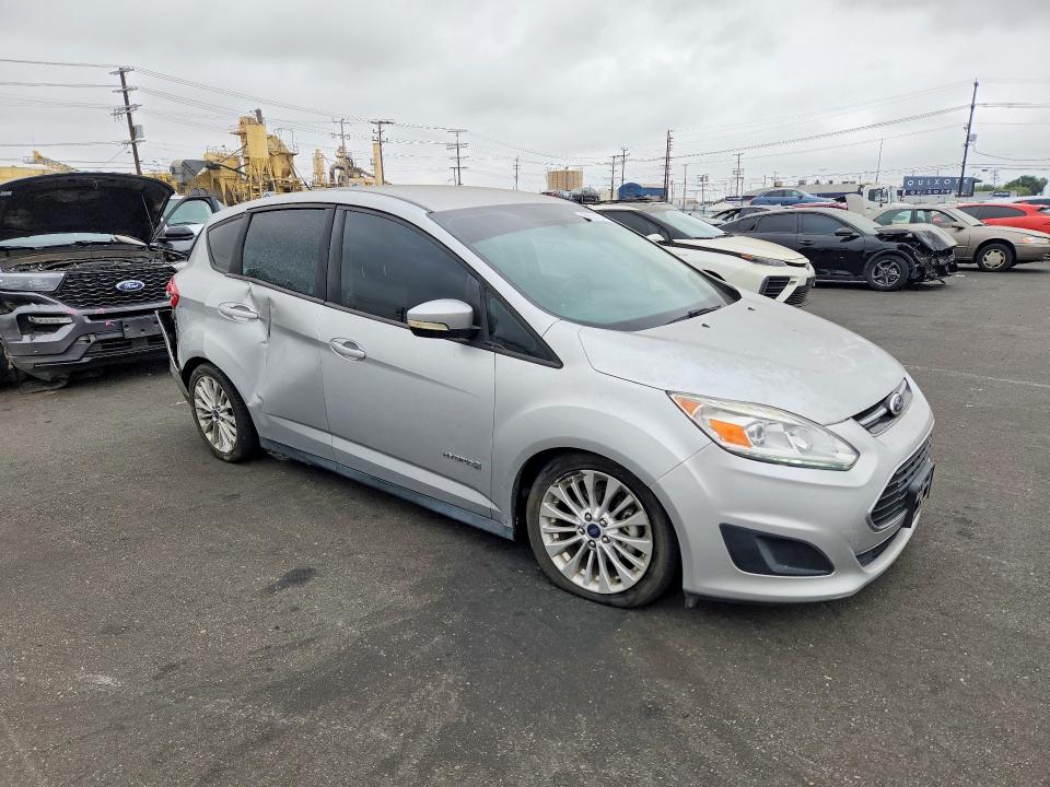 Продажа на аукционе авто 2018 Ford C-max, vin: 1FADP5AU3JL105536, номер лота: 58221276