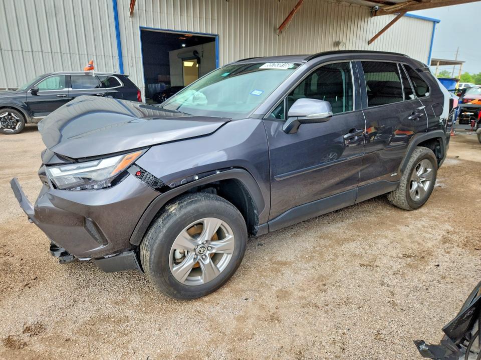 Продаж на аукціоні авто 2024 Toyota Rav4 Hybrid, vin: 4T3RWRFV5RU160316, номер лоту: 55753816