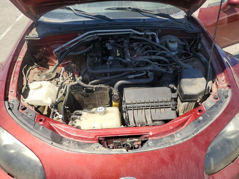 Продаж на аукціоні авто 2007 Mazda Mx-5 Miata, vin: JM1NC25F870128776, номер лоту: 58600416