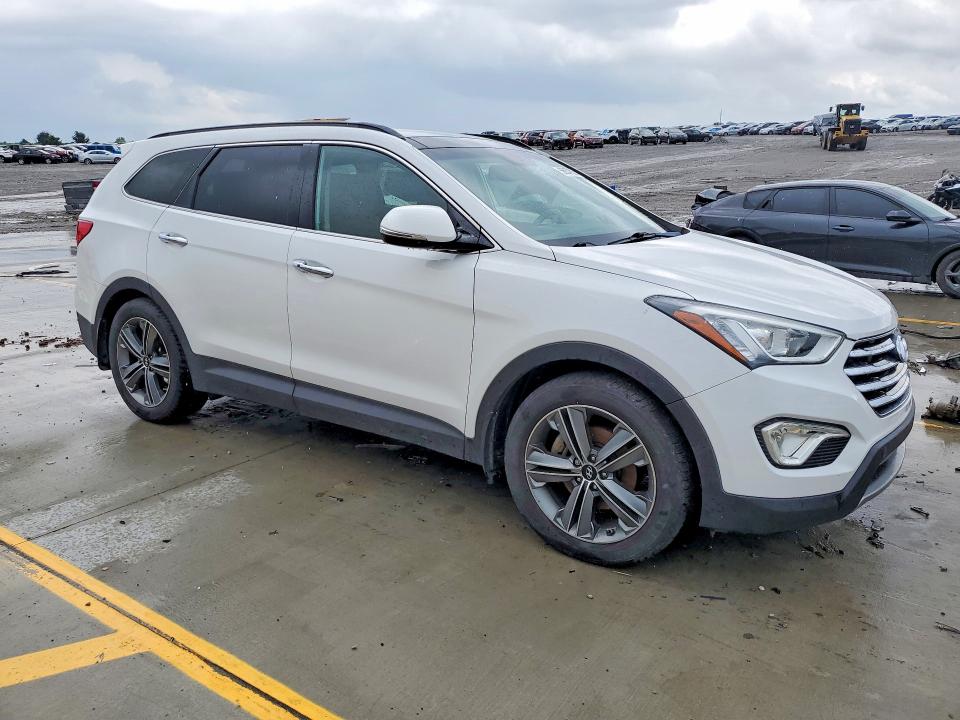 Aukcja sprzedaży 2015 Hyundai Santa Fe, vin: KM8SRDHF5FU105225, numer aukcji: 56637926
