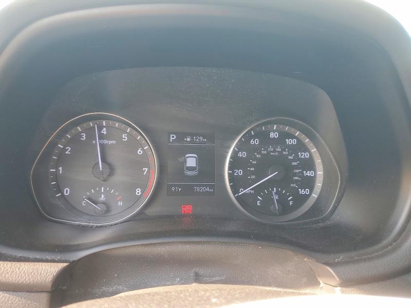 2018 Hyundai Elantra Gt მანქანა იყიდება აუქციონზე, vin: KMHH35LE8JU031663, აუქციონის ნომერი: 57625236