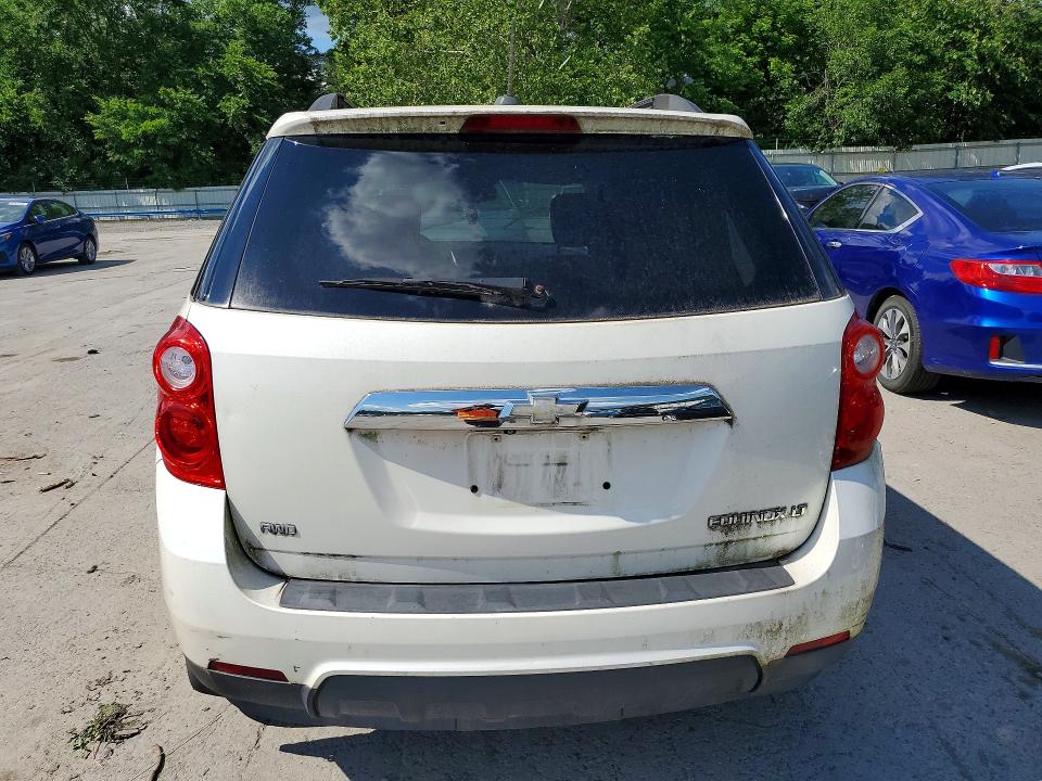 Продаж на аукціоні авто 2015 Chevrolet Equinox, vin: 1GNFLFEK5FZ127174, номер лоту: 58285706