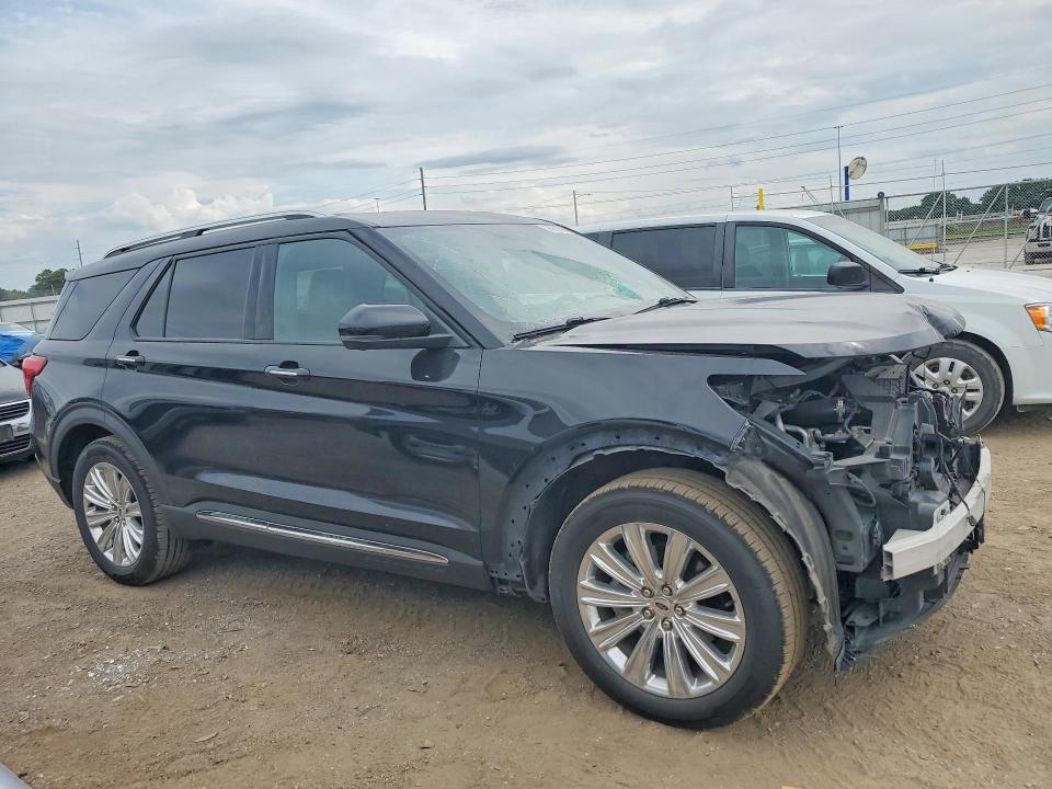 2020 Ford Explorer მანქანა იყიდება აუქციონზე, vin: 1FMSK7FH6LGB41509, აუქციონის ნომერი: 56062506