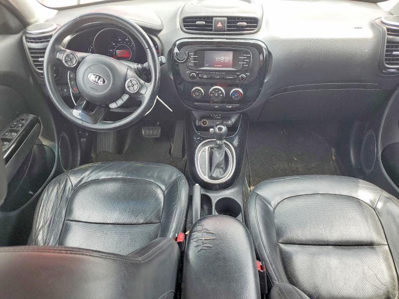 Aukcja sprzedaży 2016 Kia Soul, vin: KNDJX3A57G7838197, numer aukcji: 56675186