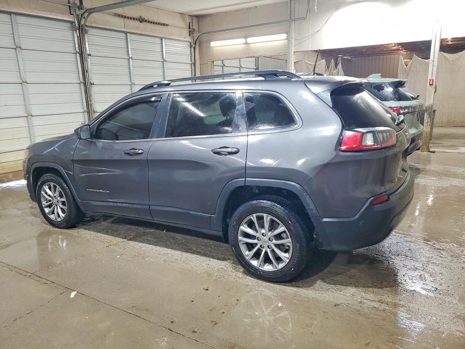 56141766 :رقم المزاد ، 1C4PJLMX5ND508954 vin ، 2022 Jeep Cherokee مزاد بيع