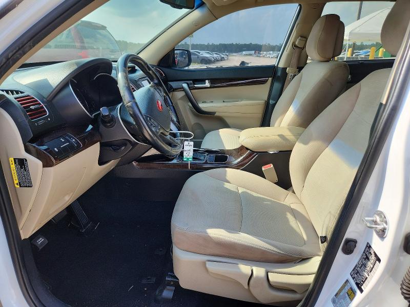 Продаж на аукціоні авто 2014 Kia Sorento, vin: 5XYKTCA66EG450547, номер лоту: 57443636