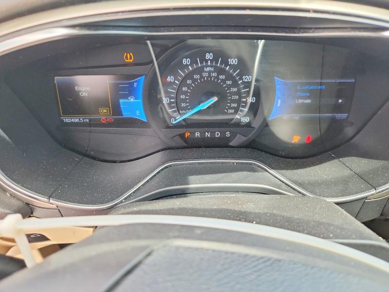 Aukcja sprzedaży 2013 Ford Fusion, vin: 3FA6P0H70DR200220, numer aukcji: 58054376