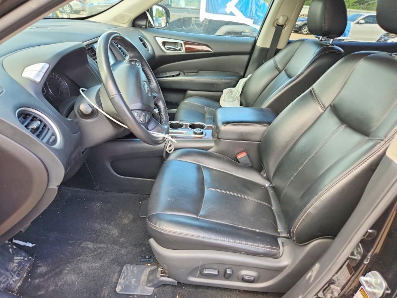 58276726 :رقم المزاد ، 5N1AR2MM2FC657713 vin ، 2015 Nissan Pathfinder مزاد بيع