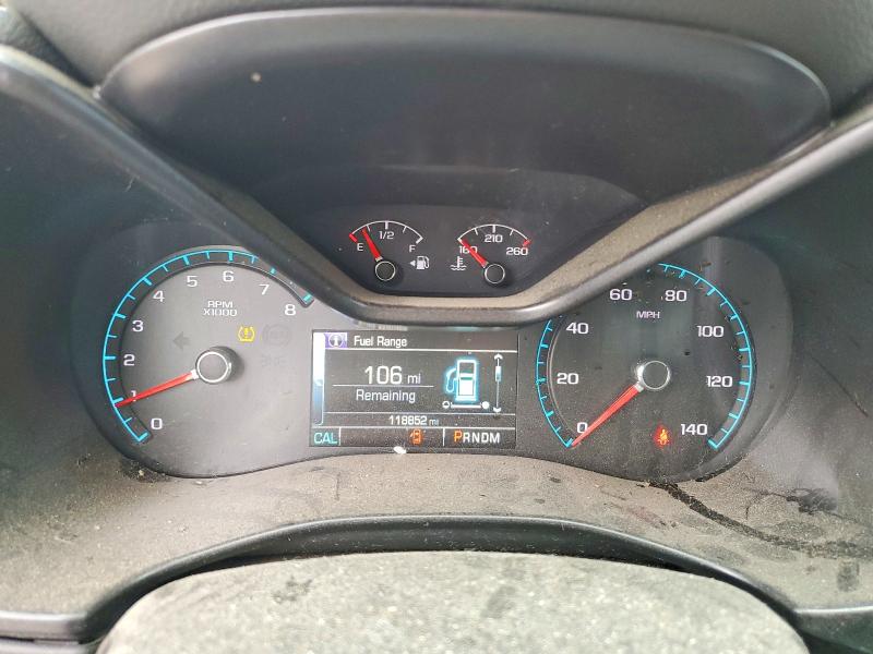 Продажа на аукционе авто 2016 Chevrolet Colorado, vin: 1GCGTCE30G1106351, номер лота: 57664506