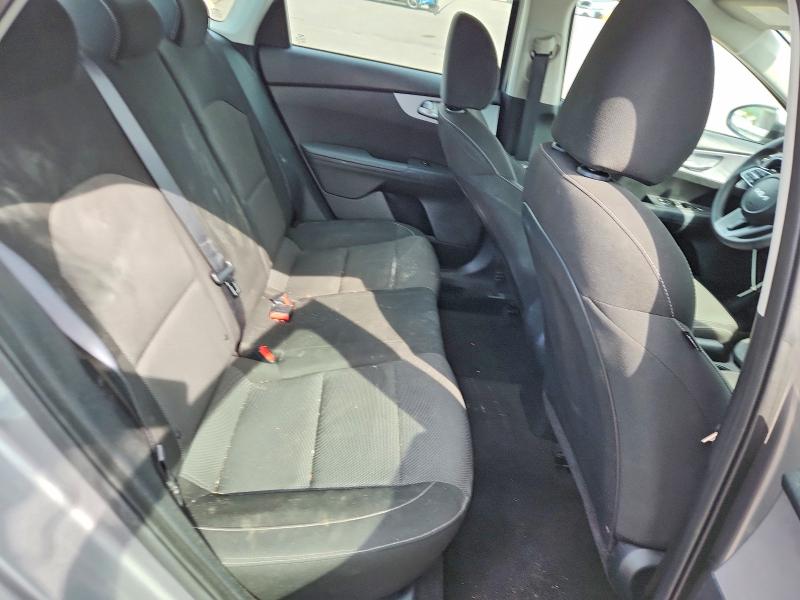 2024 Kia Forte მანქანა იყიდება აუქციონზე, vin: 3KPF24AD8RE780296, აუქციონის ნომერი: 58089946