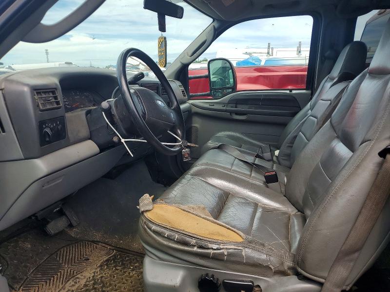 Aukcja sprzedaży 2004 Ford F350, vin: 1FTWW32P74EA11980, numer aukcji: 56287856