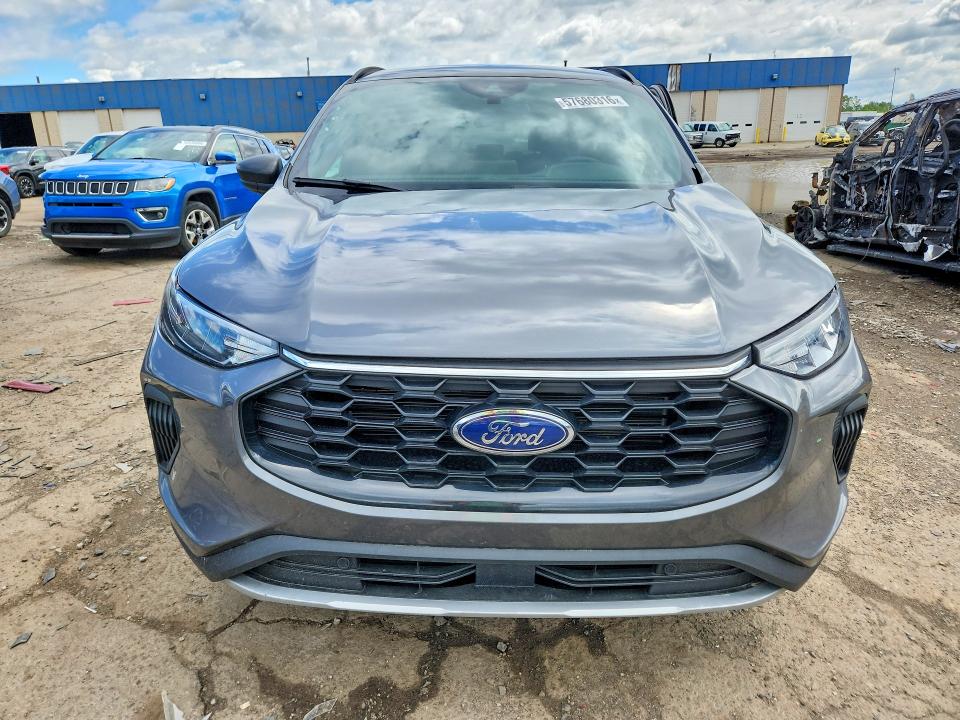 Продажа на аукционе авто 2025 Ford Escape, vin: 1FMCU9MN5SUB62015, номер лота: 57680316