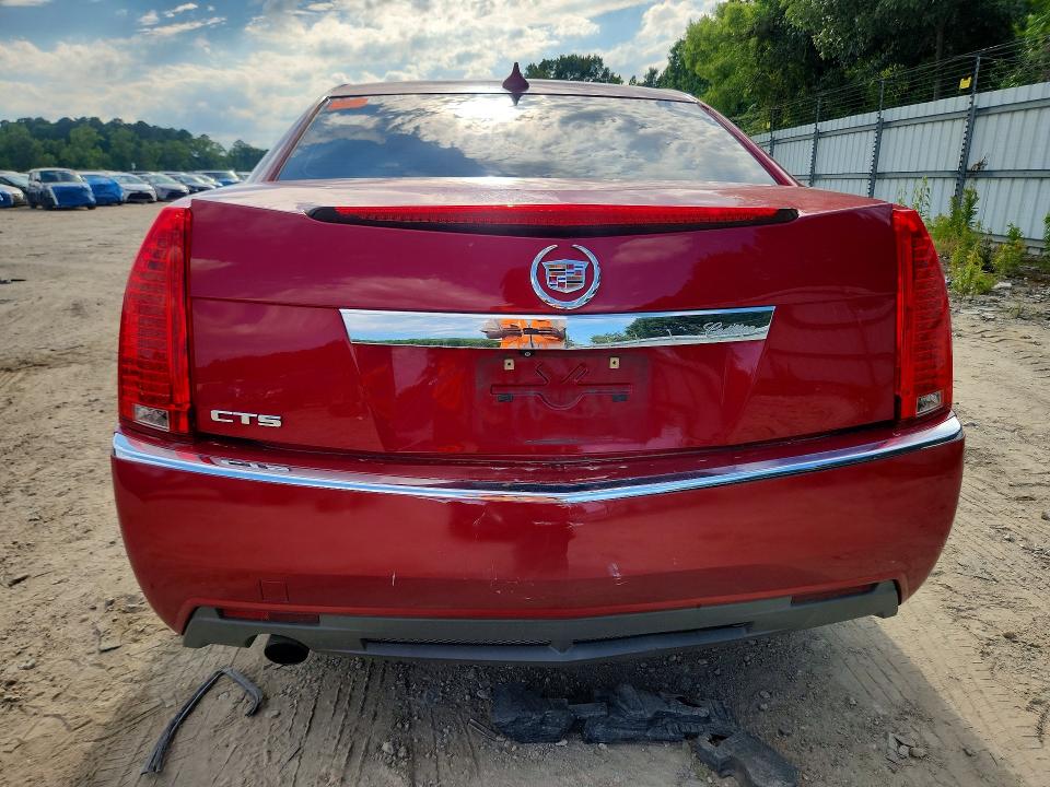 Aukcja sprzedaży 2011 Cadillac Cts, vin: 1G6DE5EY5B0149377, numer aukcji: 57372036