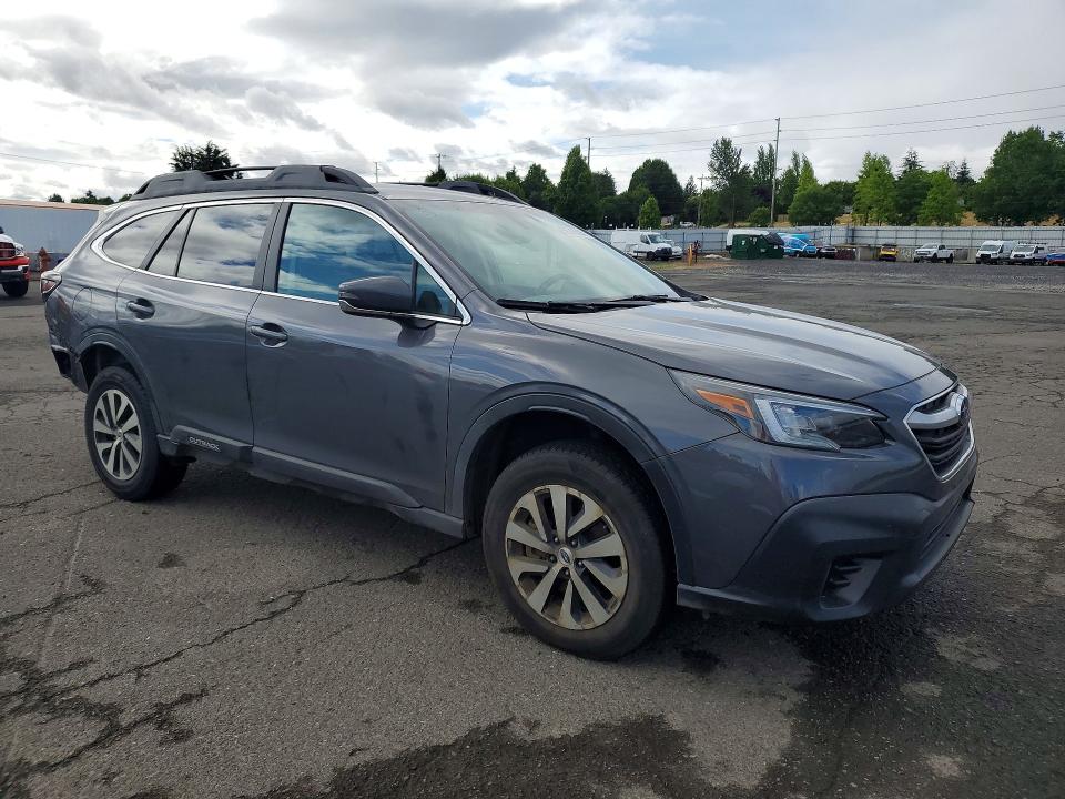 Aukcja sprzedaży 2020 Subaru Outback, vin: 4S4BTACC1L3129407, numer aukcji: 56316396