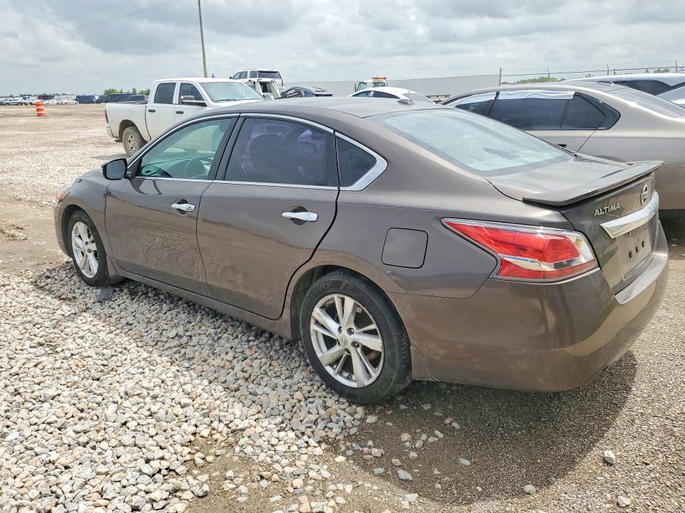 Продаж на аукціоні авто 2015 Niss Altima, vin: 1N4AL3AP7FN306168, номер лоту: 56252176