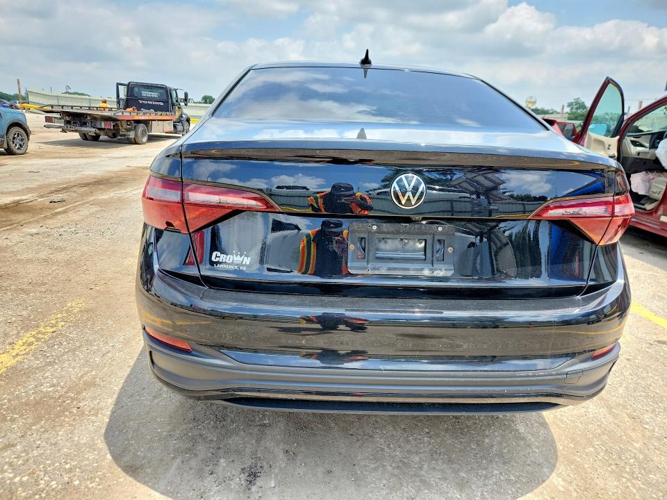 Aukcja sprzedaży 2022 Volkswagen Jetta, vin: 3VW7M7BU0NM014297, numer aukcji: 56276836
