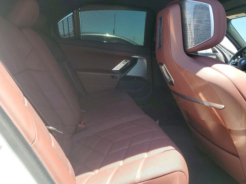 Aukcja sprzedaży 2024 Bmw I7, vin: WBY43EJ06RCS46887, numer aukcji: 58604056