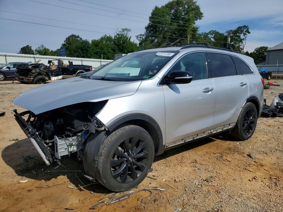 Продажа на аукционе авто 2020 Kia Sorento, vin: 5XYPG4A51LG693865, номер лота: 57721706