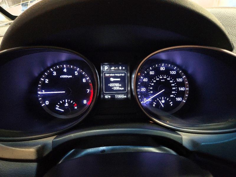 56616956 :رقم المزاد ، 5NMZTDLB0HH025222 vin ، 2017 Hyundai Santa Fe Sport مزاد بيع