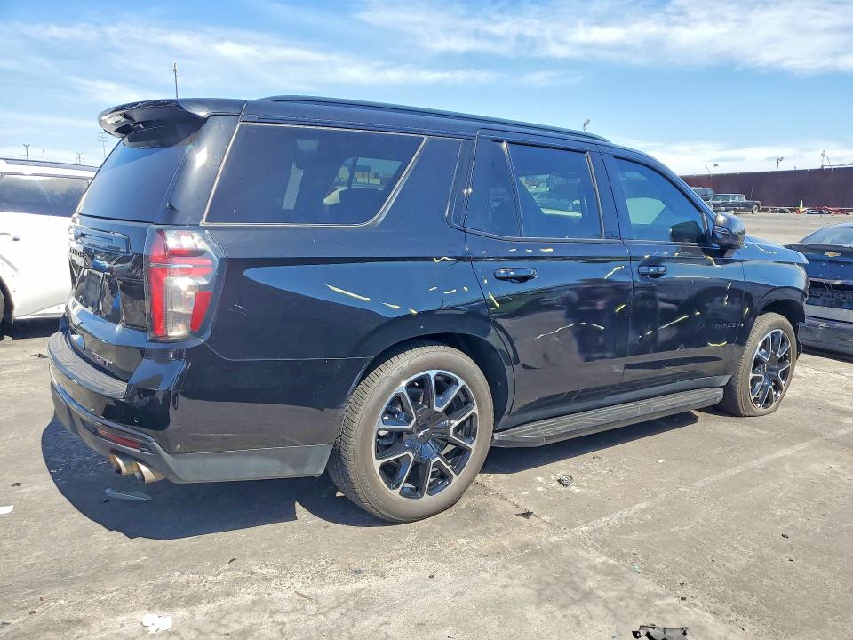54817486 :رقم المزاد ، 1GNSCRKL3PR275466 vin ، 2023 Chevrolet Tahoe مزاد بيع
