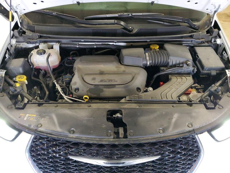 Продажа на аукционе авто 2025 Chrysler Pacifica, vin: 2C4RC3BG0SR592325, номер лота: 56652436