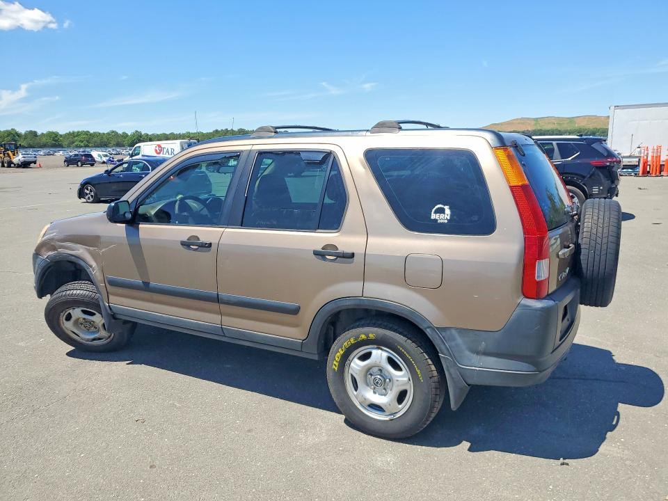 57265256 :رقم المزاد ، SHSRD68433U108794 vin ، 2003 Honda Cr-v مزاد بيع