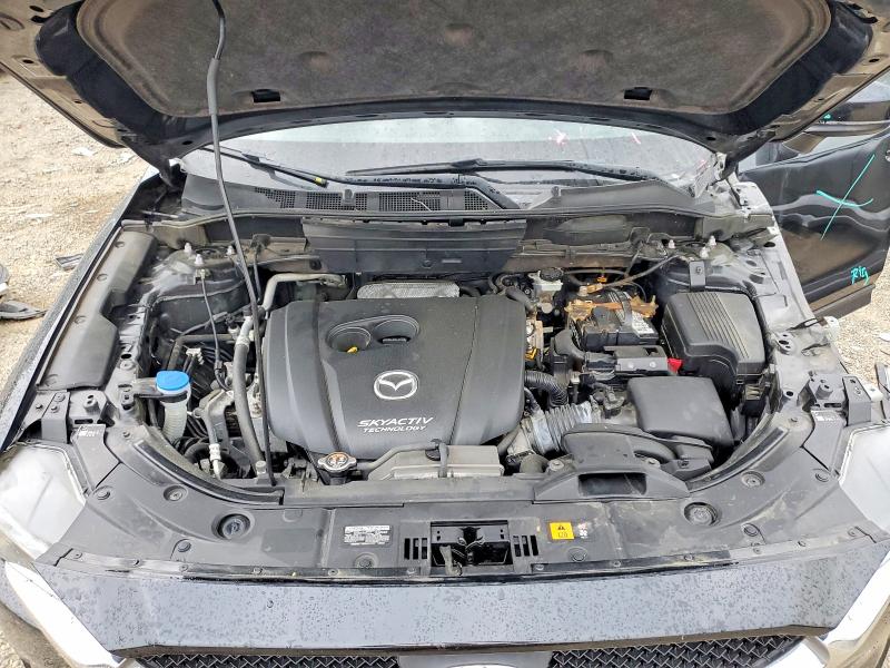 Aukcja sprzedaży 2018 Mazda Cx-5, vin: JM3KFABM6J1464958, numer aukcji: 55784526