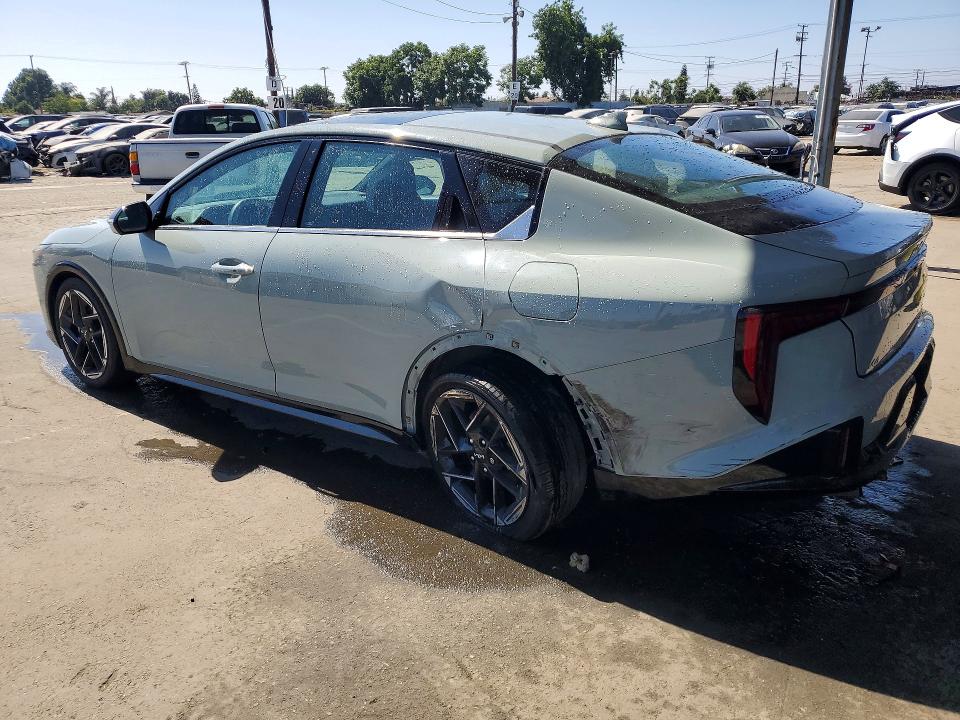 58826796 :رقم المزاد ، 3KPFW4DE4SE197304 vin ، 2025 Kia K4 مزاد بيع