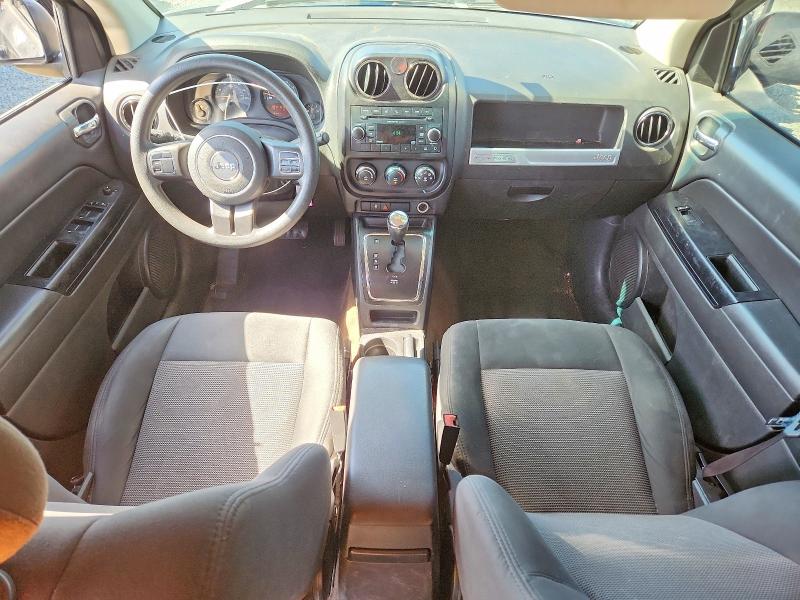 Aukcja sprzedaży 2014 Jeep Compass, vin: 1C4NJCBA0ED696689, numer aukcji: 58836336