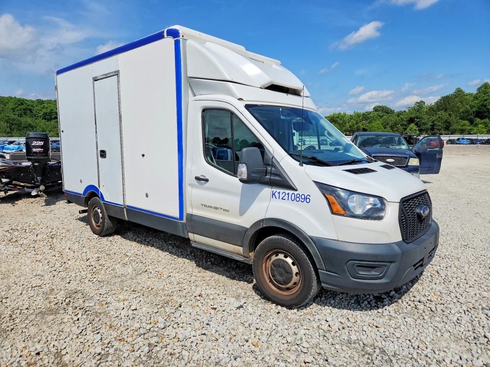 55636906 :رقم المزاد ، 1FDBW5Z84MKA96475 vin ، 2021 Ford Transit مزاد بيع