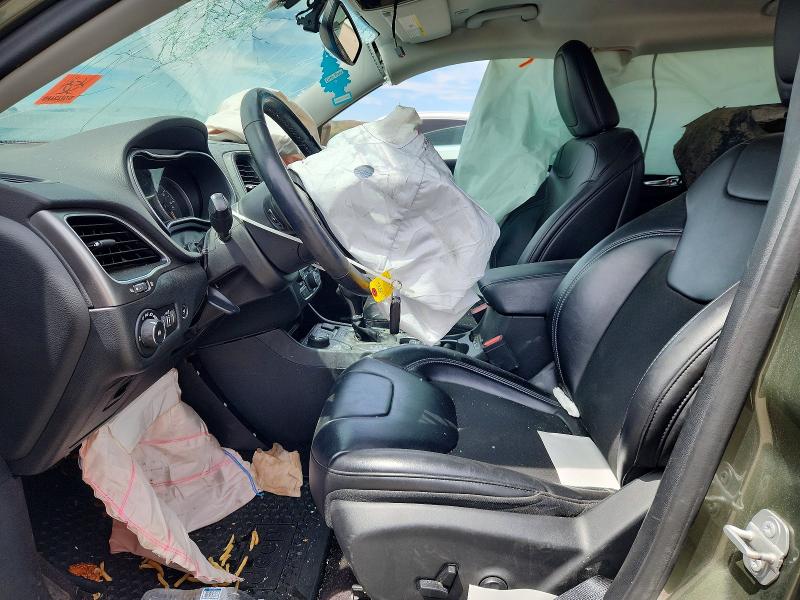 Aukcja sprzedaży 2019 Jeep Cherokee, vin: 1C4PJMLN8KD213722, numer aukcji: 58184146