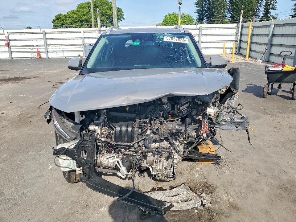 57057836 :رقم المزاد ، KMHRC8A34MU101915 vin ، 2021 Hyundai Venue مزاد بيع