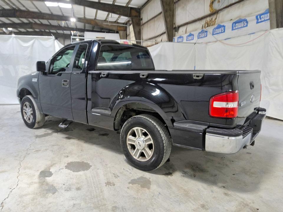 58432106 :رقم المزاد ، 1FTRF12208KD24074 vin ، 2008 Ford F150 مزاد بيع